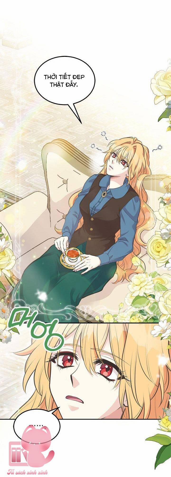 Chị Tôi Đã Nhặt Về Nhà Một Nam Chính Quyến Rũ 82 trang 21