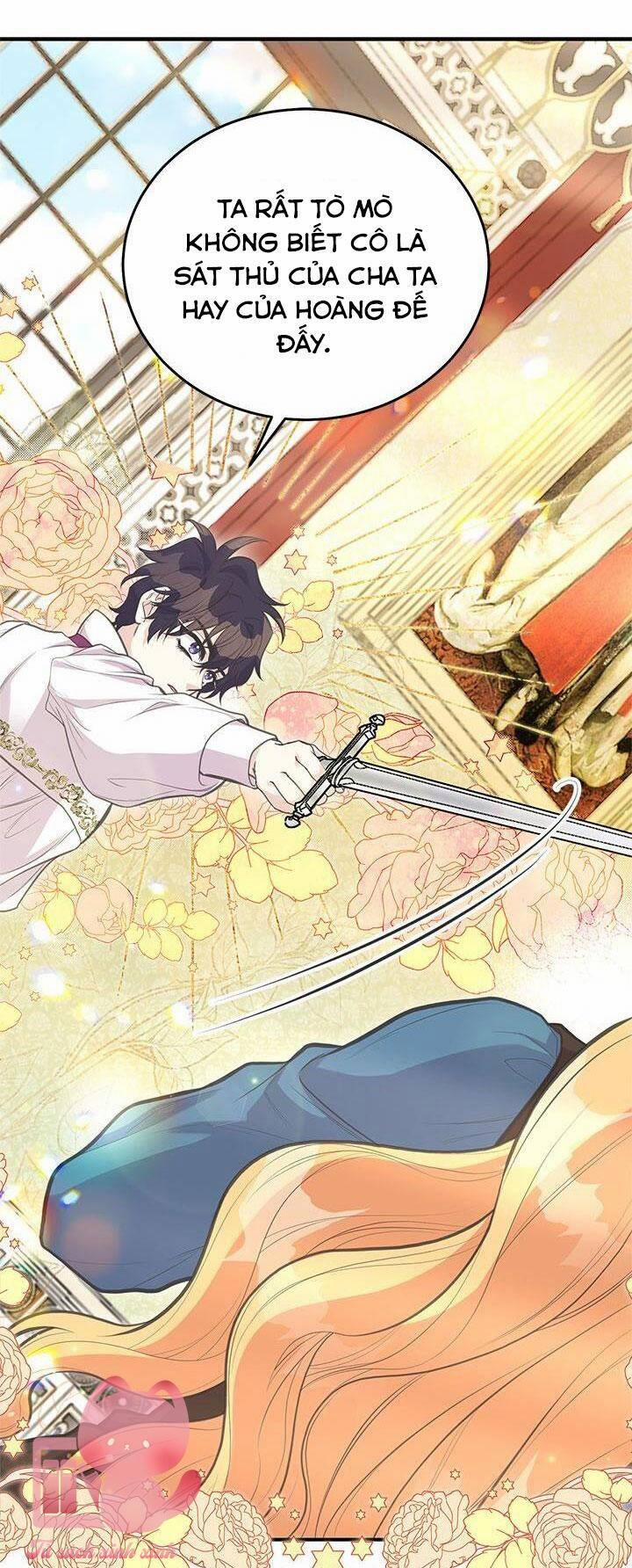 Chị Tôi Đã Nhặt Về Nhà Một Nam Chính Quyến Rũ 82 trang 32