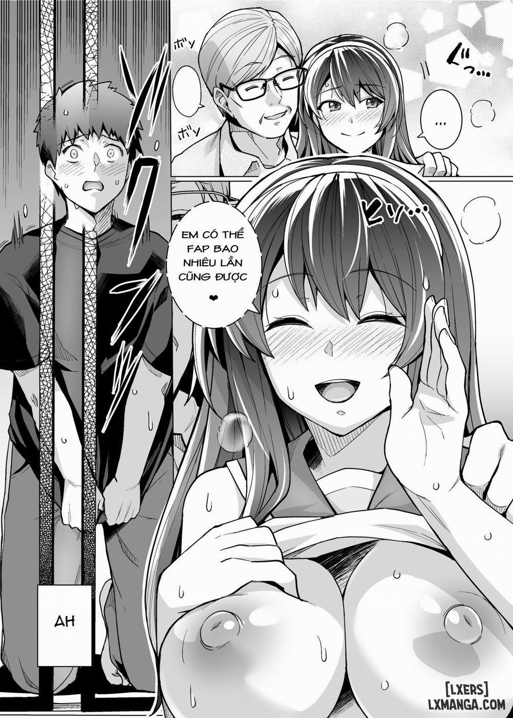 Chị Tôi Ngủ Với Bố 1 trang 27