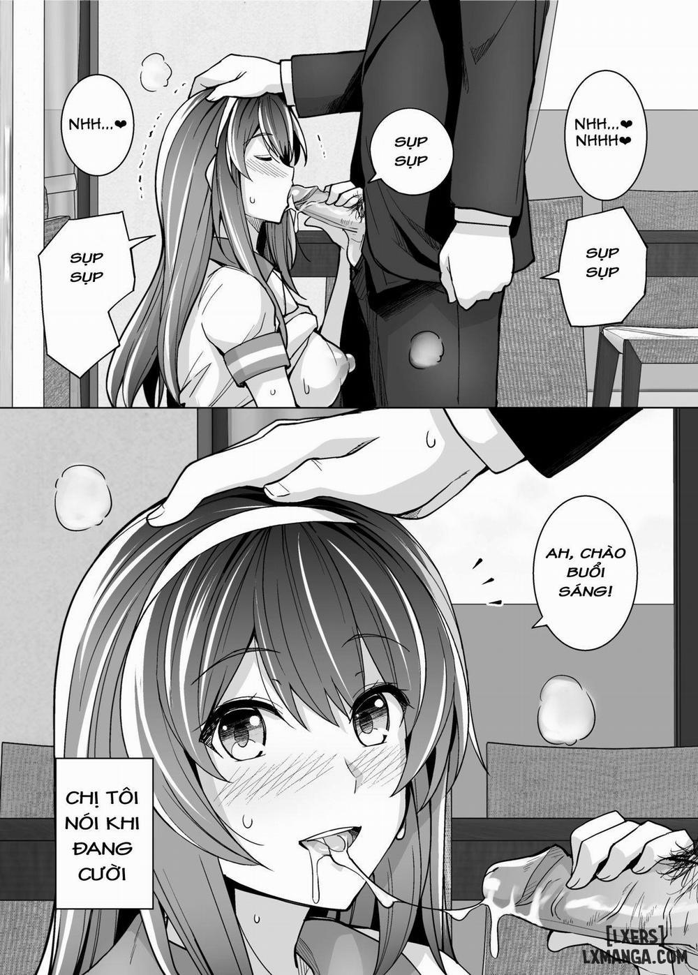 Chị Tôi Ngủ Với Bố 1 trang 42