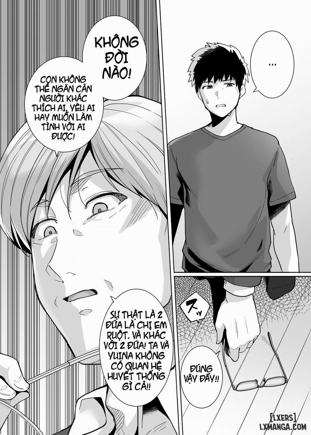 Chị Tôi Ngủ Với Bố 2 trang 25