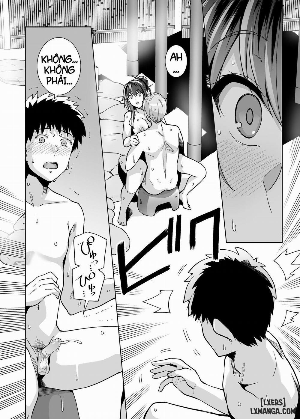 Chị Tôi Ngủ Với Bố 2 trang 32