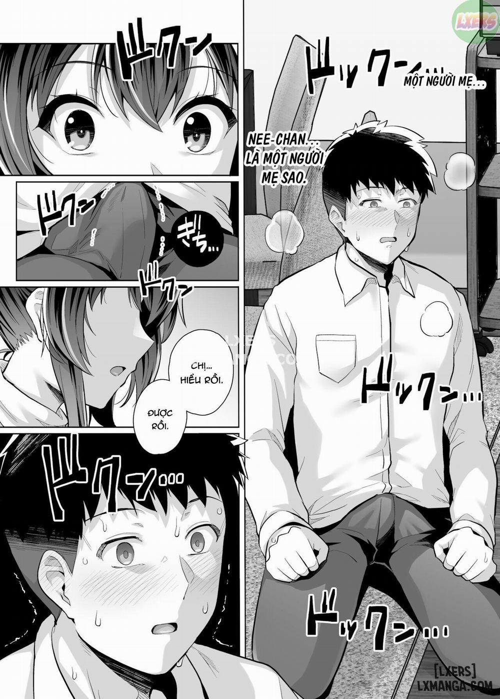 Chị Tôi Ngủ Với Bố 3 trang 24
