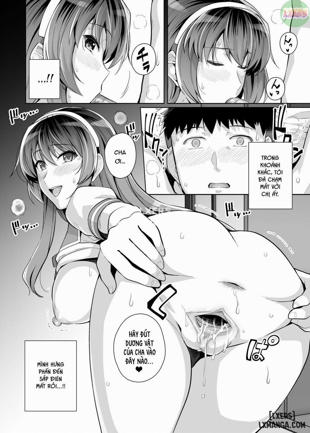 Chị Tôi Ngủ Với Bố 3 trang 62