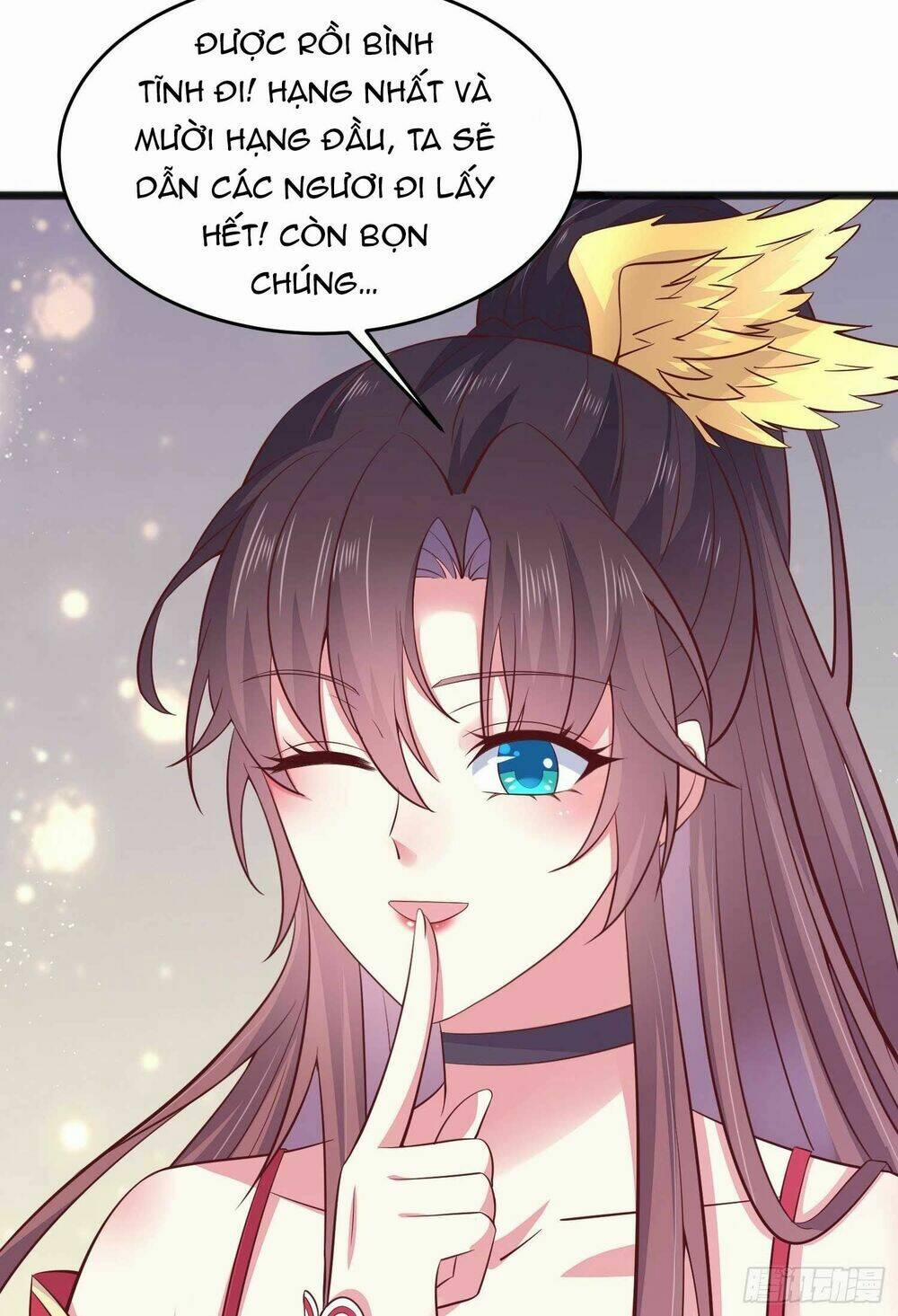 Chi Tôn Đồng Thuật Sư: Tuyệt Thế Đại Tiểu Thư 208.5 trang 10