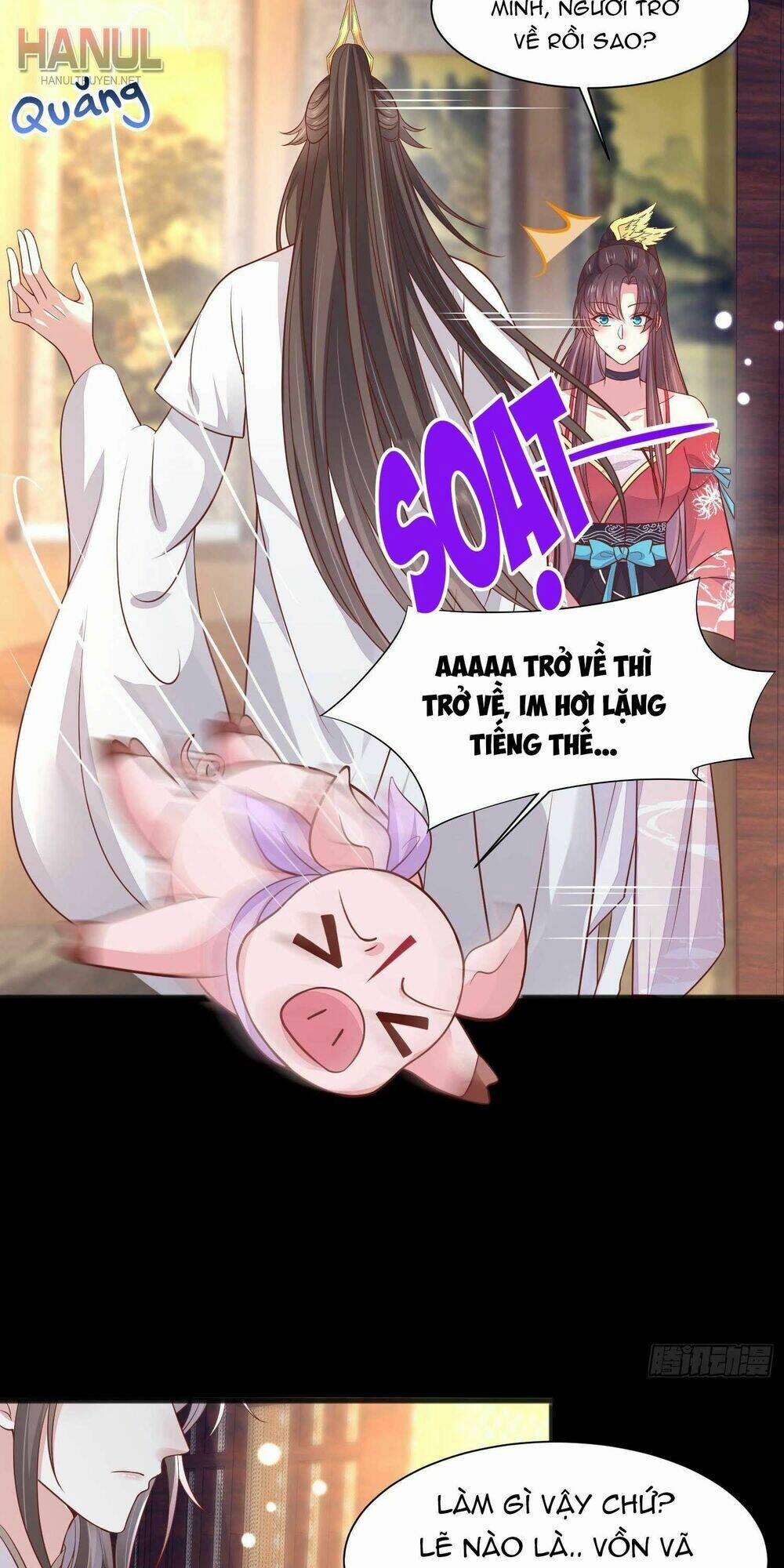 Chi Tôn Đồng Thuật Sư: Tuyệt Thế Đại Tiểu Thư 208.5 trang 26