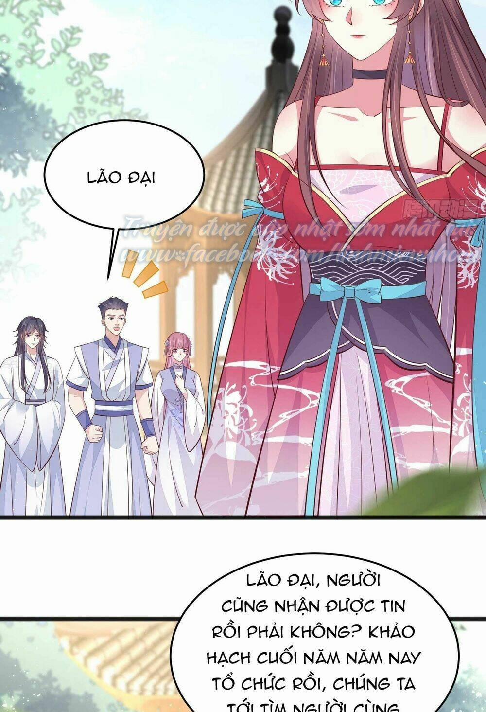 Chi Tôn Đồng Thuật Sư: Tuyệt Thế Đại Tiểu Thư 208.5 trang 3