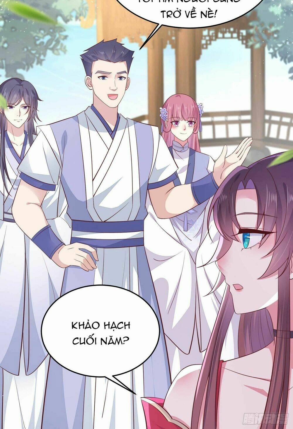 Chi Tôn Đồng Thuật Sư: Tuyệt Thế Đại Tiểu Thư 208.5 trang 4