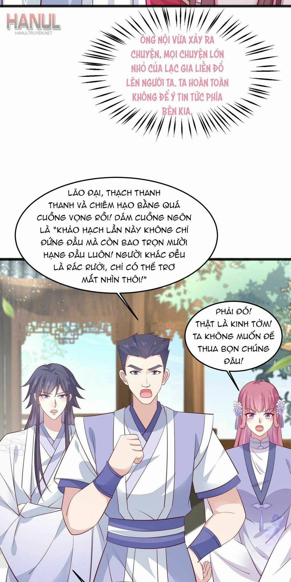 Chi Tôn Đồng Thuật Sư: Tuyệt Thế Đại Tiểu Thư 208.5 trang 5