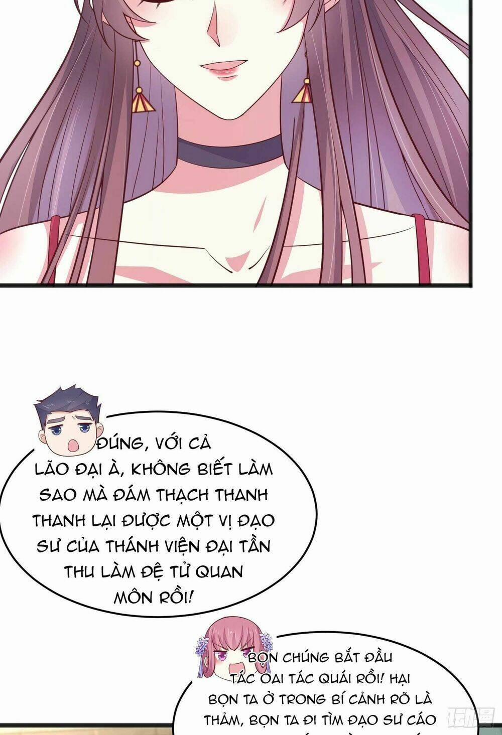 Chi Tôn Đồng Thuật Sư: Tuyệt Thế Đại Tiểu Thư 208.5 trang 7