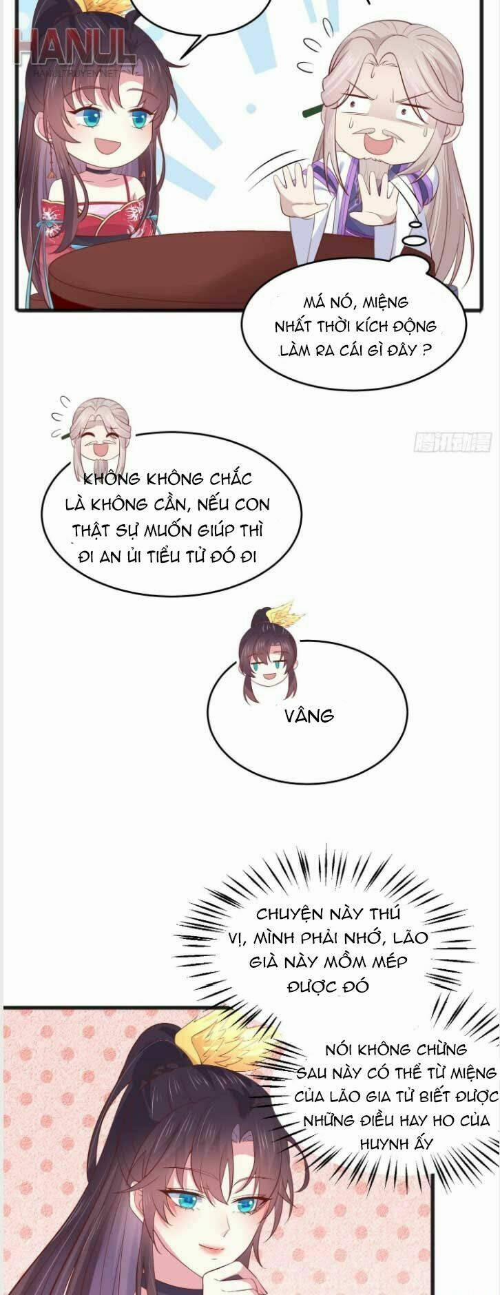 Chi Tôn Đồng Thuật Sư: Tuyệt Thế Đại Tiểu Thư 208 trang 12