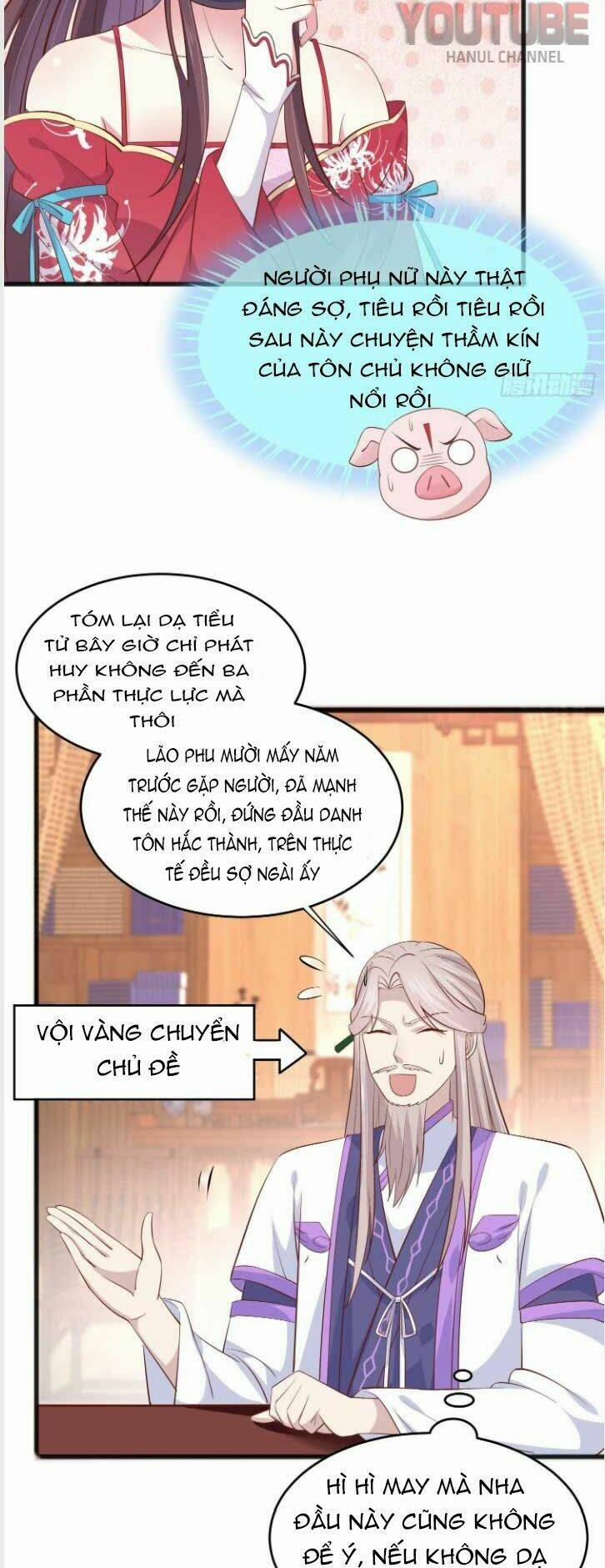 Chi Tôn Đồng Thuật Sư: Tuyệt Thế Đại Tiểu Thư 208 trang 13