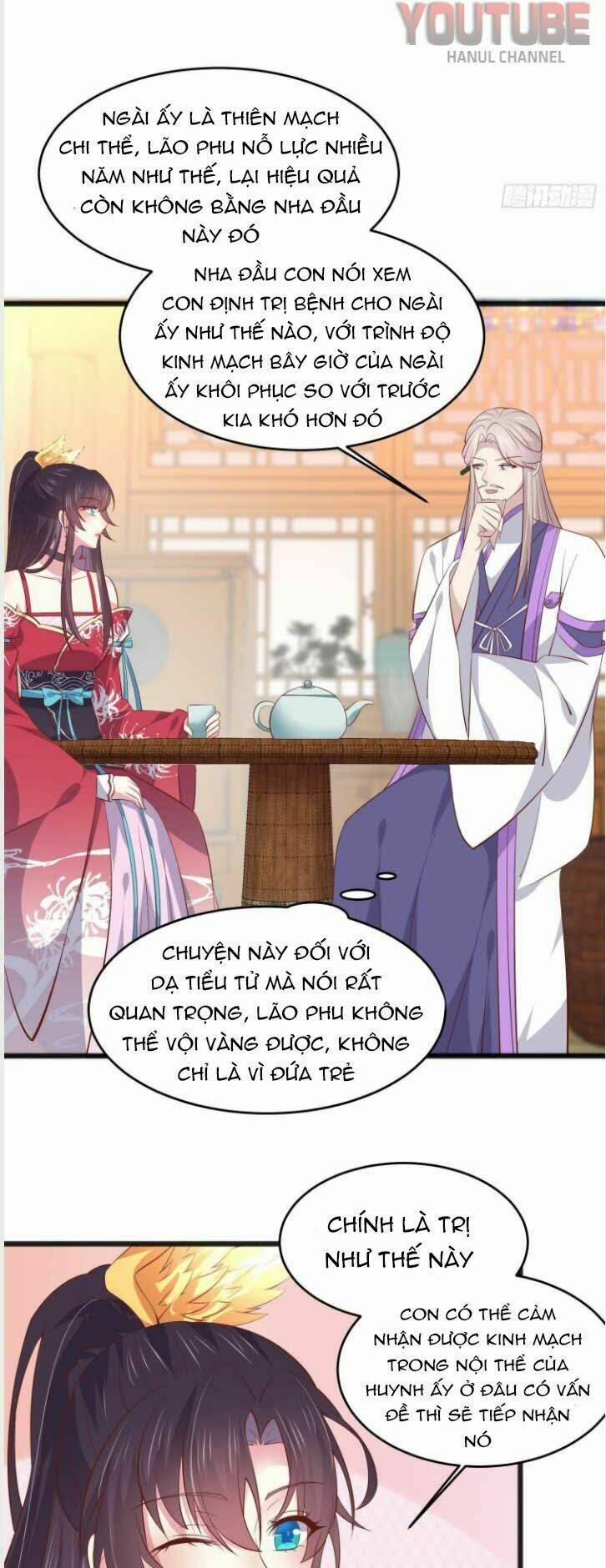 Chi Tôn Đồng Thuật Sư: Tuyệt Thế Đại Tiểu Thư 208 trang 15