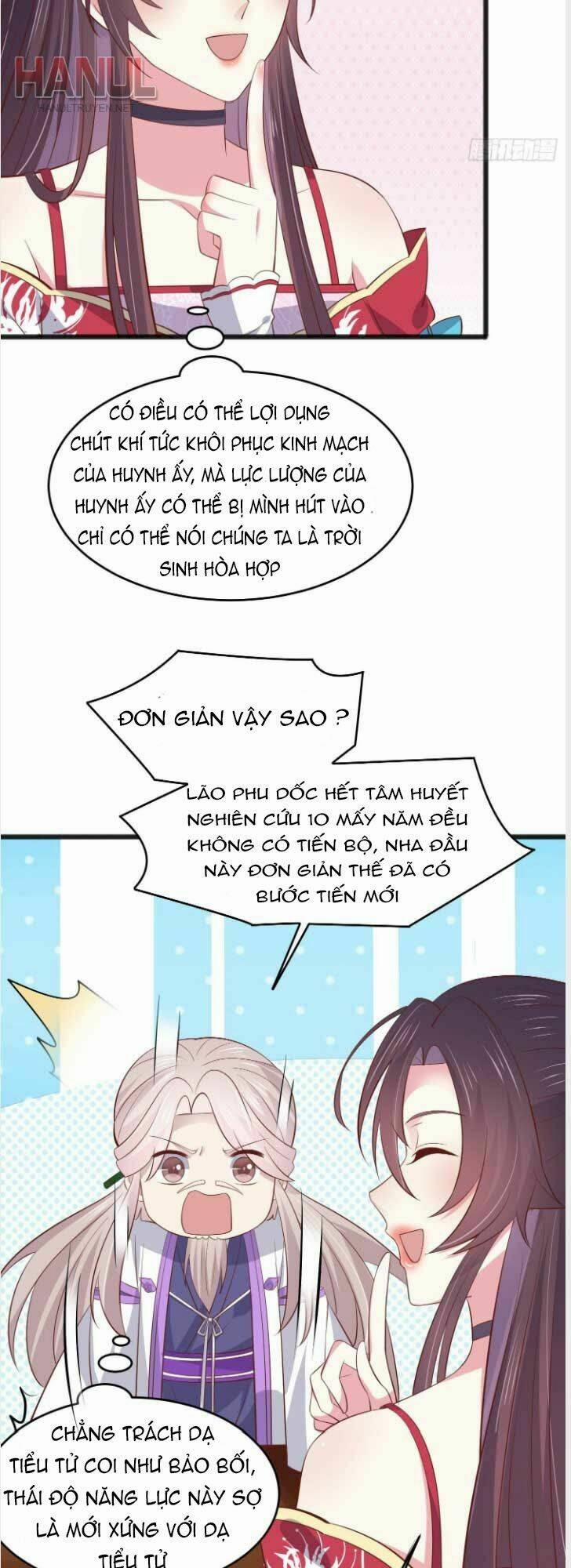 Chi Tôn Đồng Thuật Sư: Tuyệt Thế Đại Tiểu Thư 208 trang 16