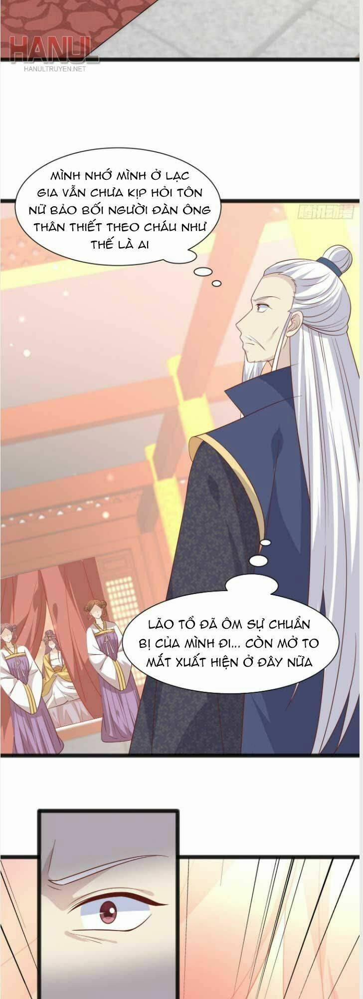 Chi Tôn Đồng Thuật Sư: Tuyệt Thế Đại Tiểu Thư 208 trang 22