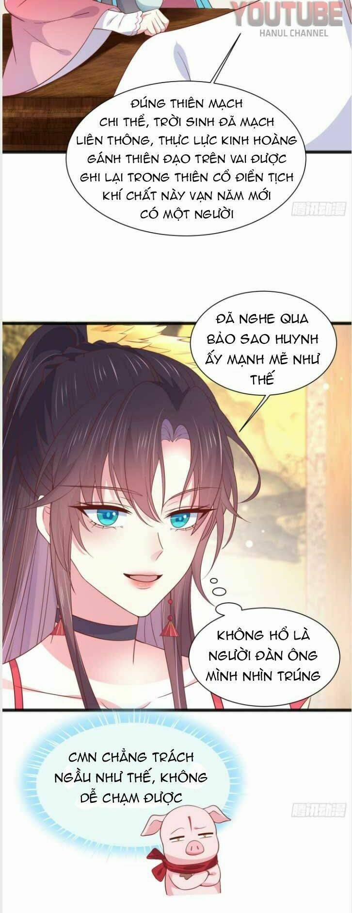 Chi Tôn Đồng Thuật Sư: Tuyệt Thế Đại Tiểu Thư 208 trang 3