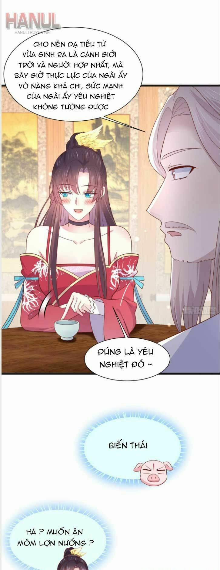 Chi Tôn Đồng Thuật Sư: Tuyệt Thế Đại Tiểu Thư 208 trang 4