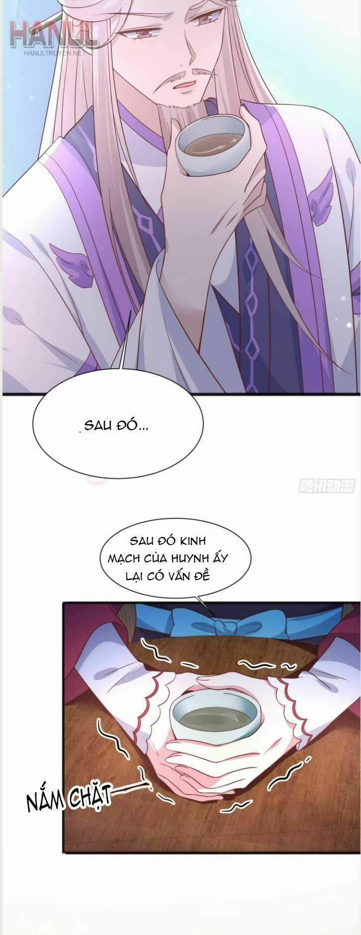 Chi Tôn Đồng Thuật Sư: Tuyệt Thế Đại Tiểu Thư 208 trang 6