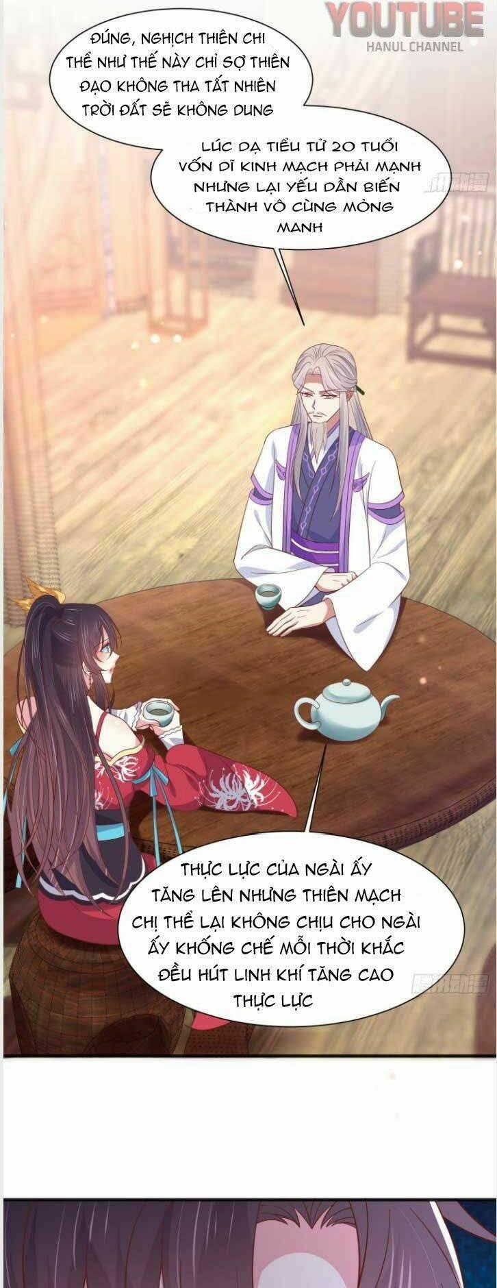 Chi Tôn Đồng Thuật Sư: Tuyệt Thế Đại Tiểu Thư 208 trang 7