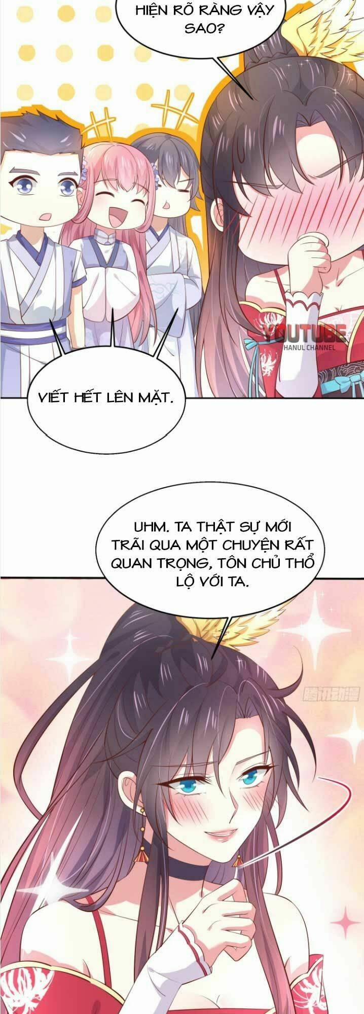 Chi Tôn Đồng Thuật Sư: Tuyệt Thế Đại Tiểu Thư 209.5 trang 14