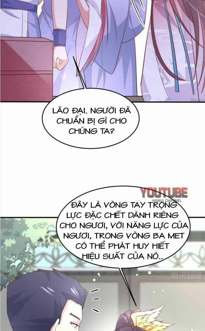 Chi Tôn Đồng Thuật Sư: Tuyệt Thế Đại Tiểu Thư 209.5 trang 19