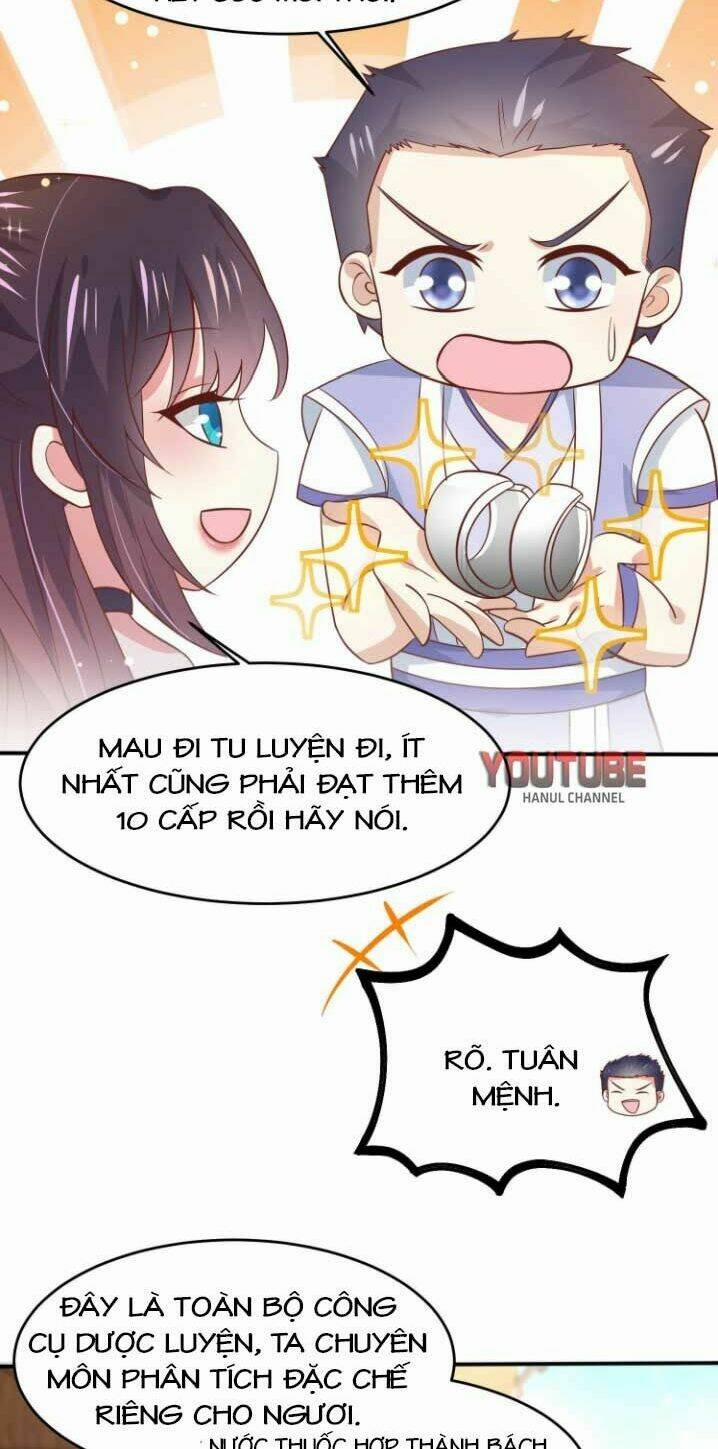 Chi Tôn Đồng Thuật Sư: Tuyệt Thế Đại Tiểu Thư 209.5 trang 21