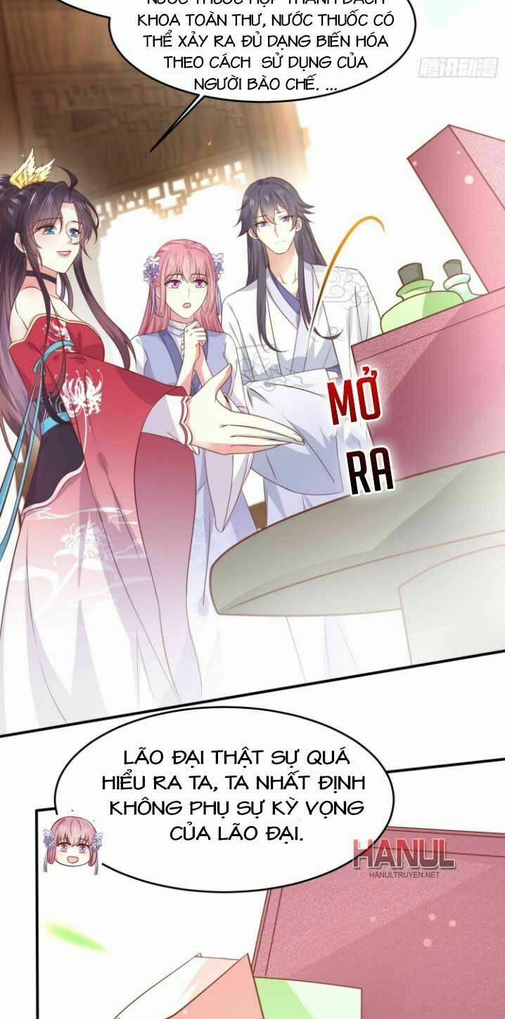 Chi Tôn Đồng Thuật Sư: Tuyệt Thế Đại Tiểu Thư 209.5 trang 22