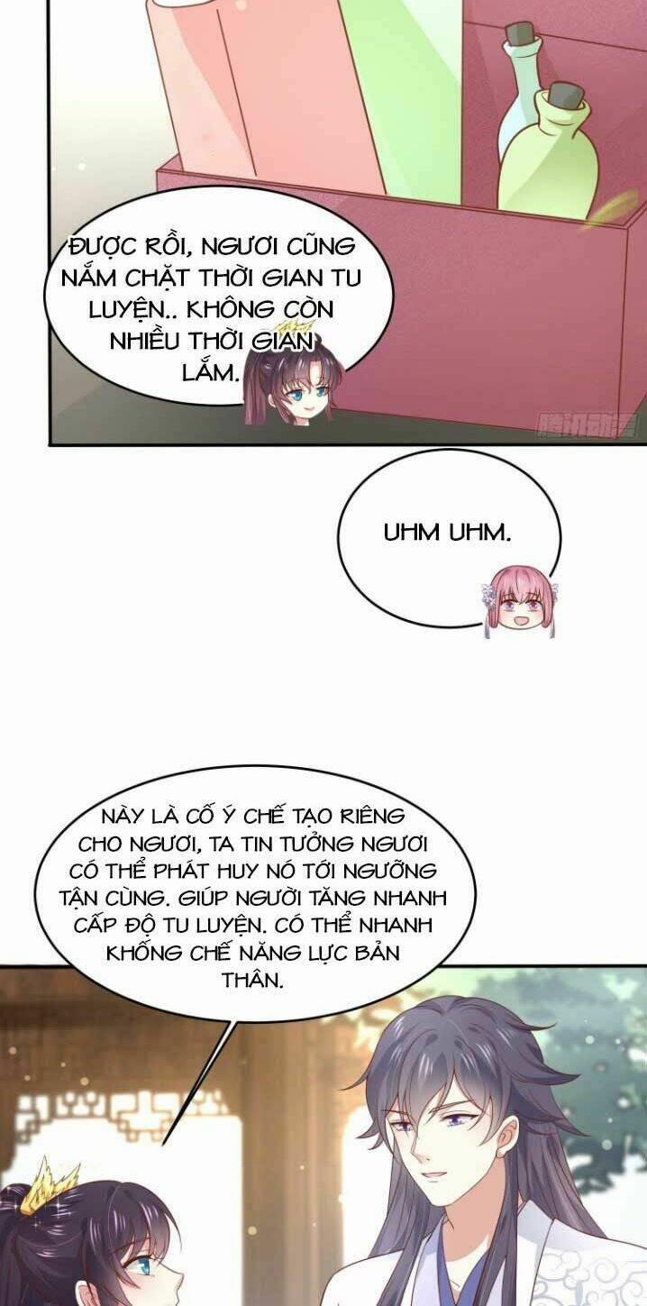 Chi Tôn Đồng Thuật Sư: Tuyệt Thế Đại Tiểu Thư 209.5 trang 23
