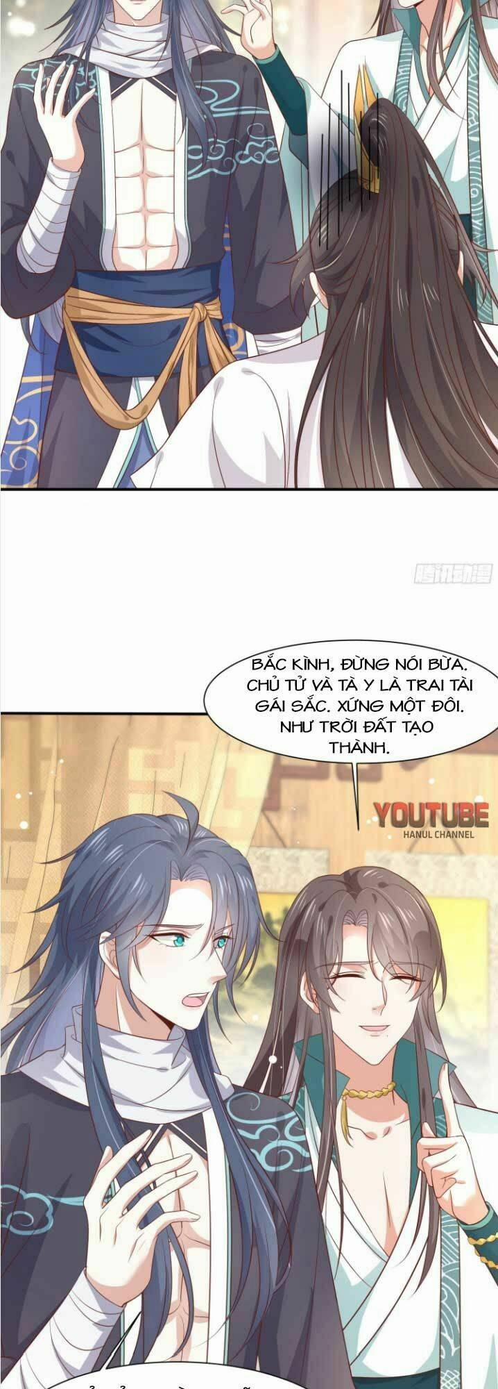 Chi Tôn Đồng Thuật Sư: Tuyệt Thế Đại Tiểu Thư 209.5 trang 5