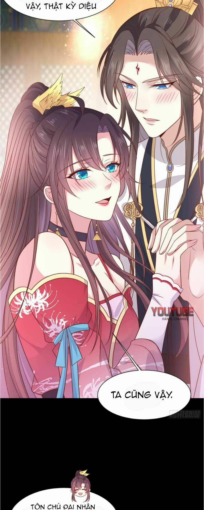 Chi Tôn Đồng Thuật Sư: Tuyệt Thế Đại Tiểu Thư 209 trang 20