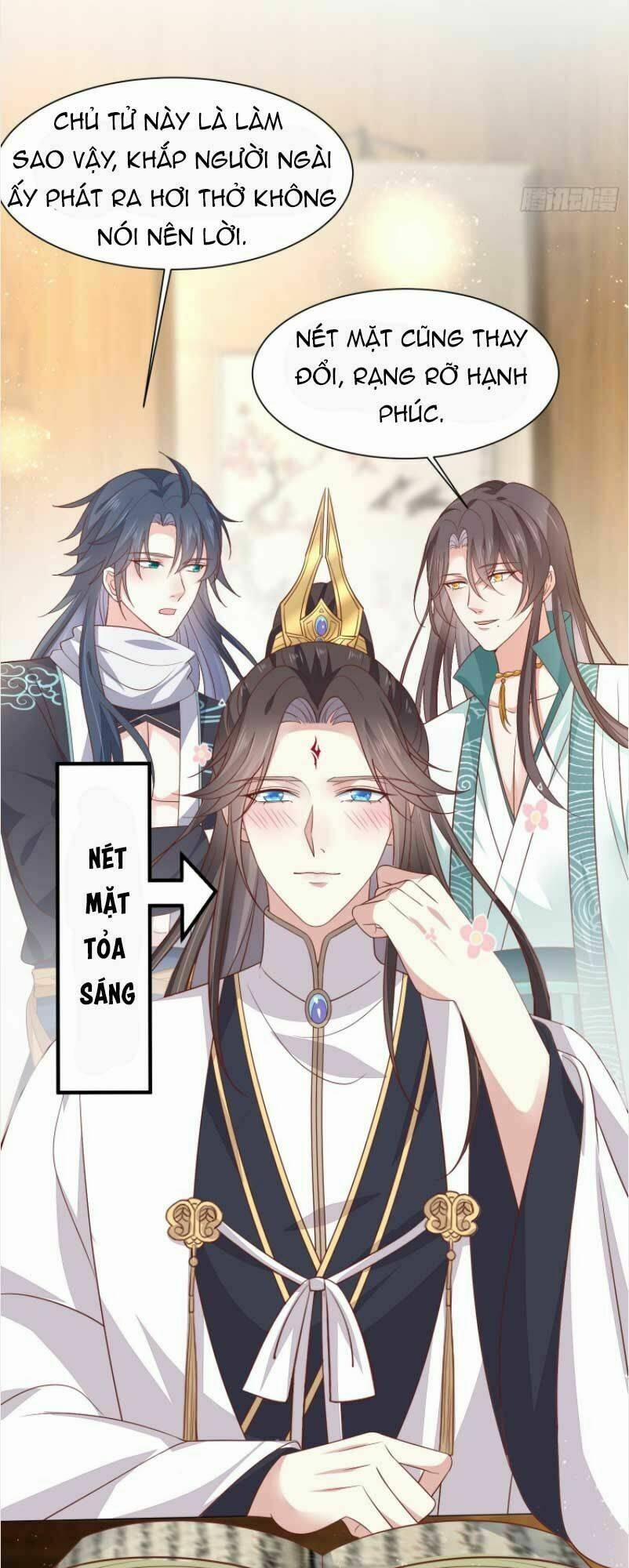 Chi Tôn Đồng Thuật Sư: Tuyệt Thế Đại Tiểu Thư 209 trang 23