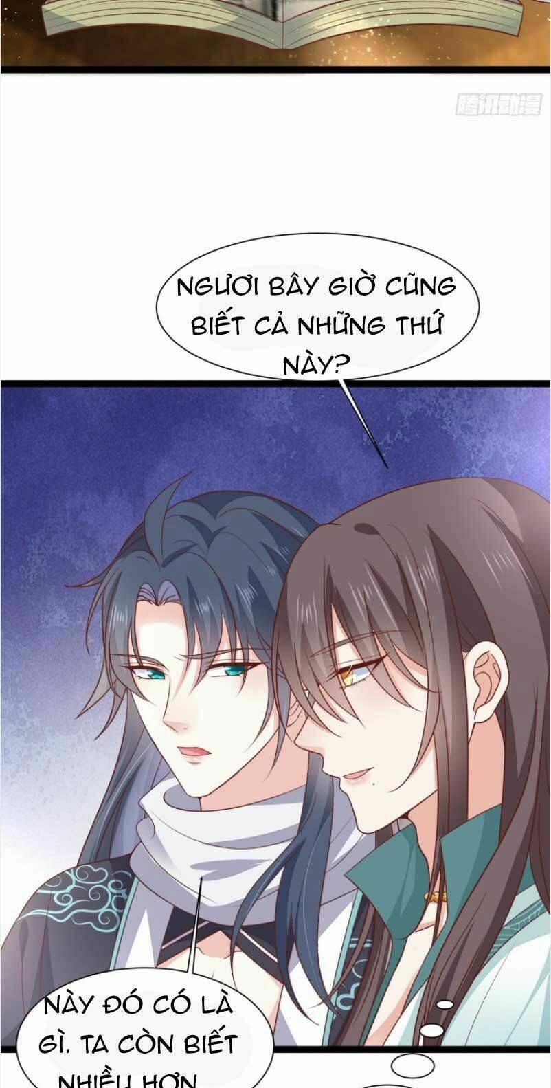 Chi Tôn Đồng Thuật Sư: Tuyệt Thế Đại Tiểu Thư 209 trang 24