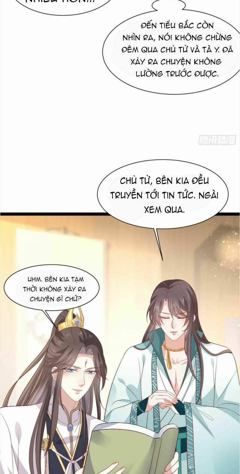 Chi Tôn Đồng Thuật Sư: Tuyệt Thế Đại Tiểu Thư 209 trang 25