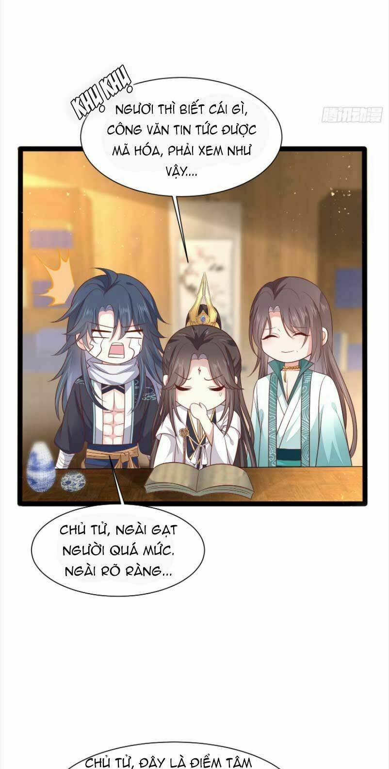 Chi Tôn Đồng Thuật Sư: Tuyệt Thế Đại Tiểu Thư 209 trang 27