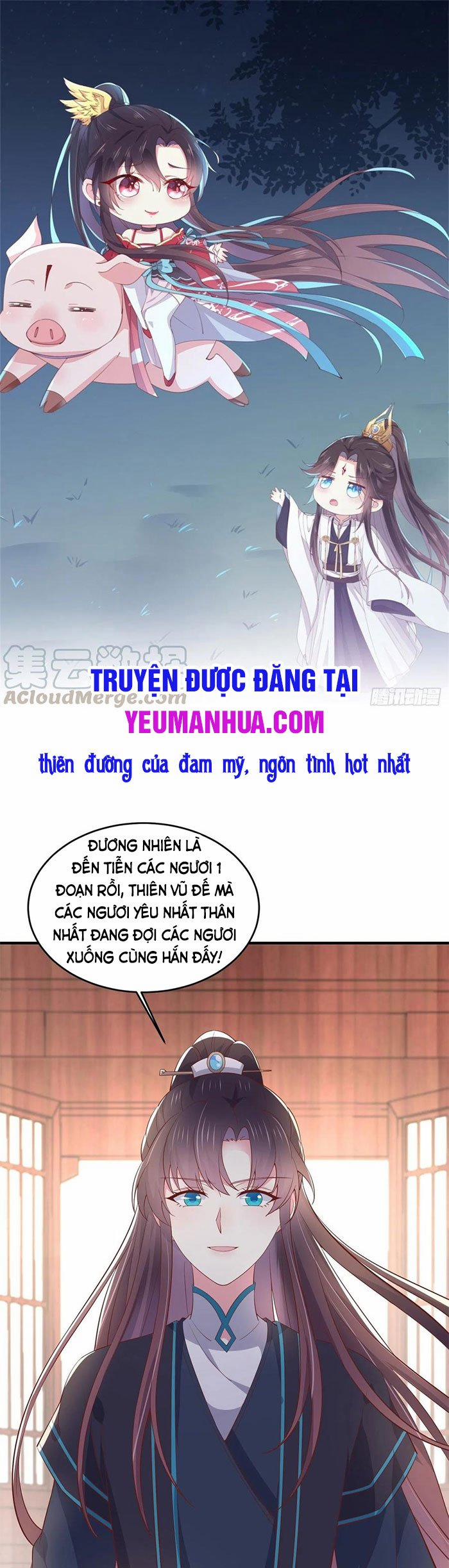 Chi Tôn Đồng Thuật Sư: Tuyệt Thế Đại Tiểu Thư 210 trang 0