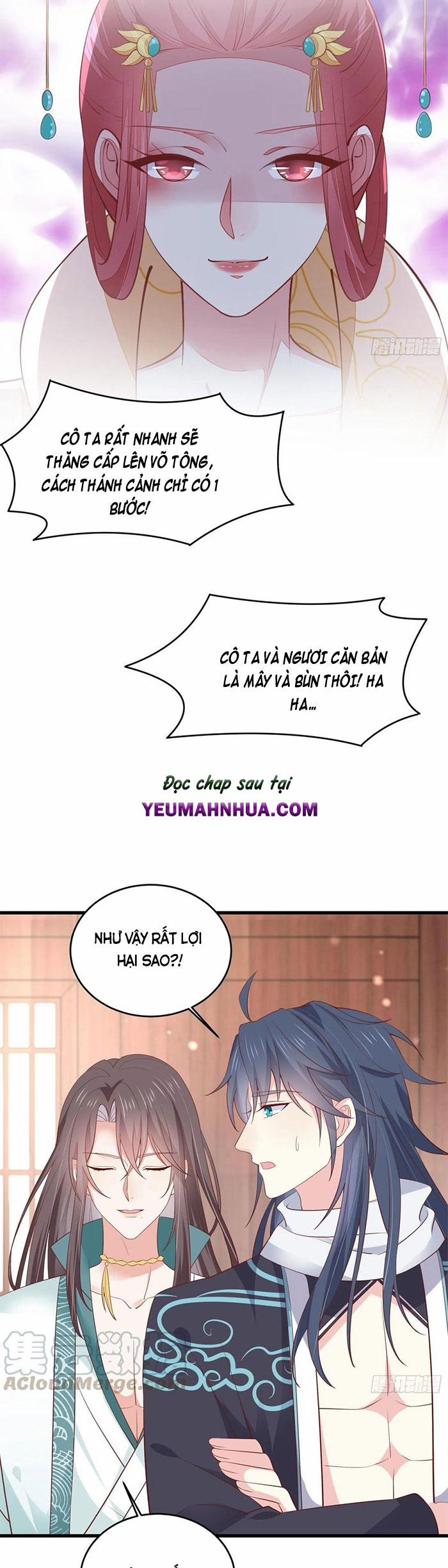 Chi Tôn Đồng Thuật Sư: Tuyệt Thế Đại Tiểu Thư 210 trang 10
