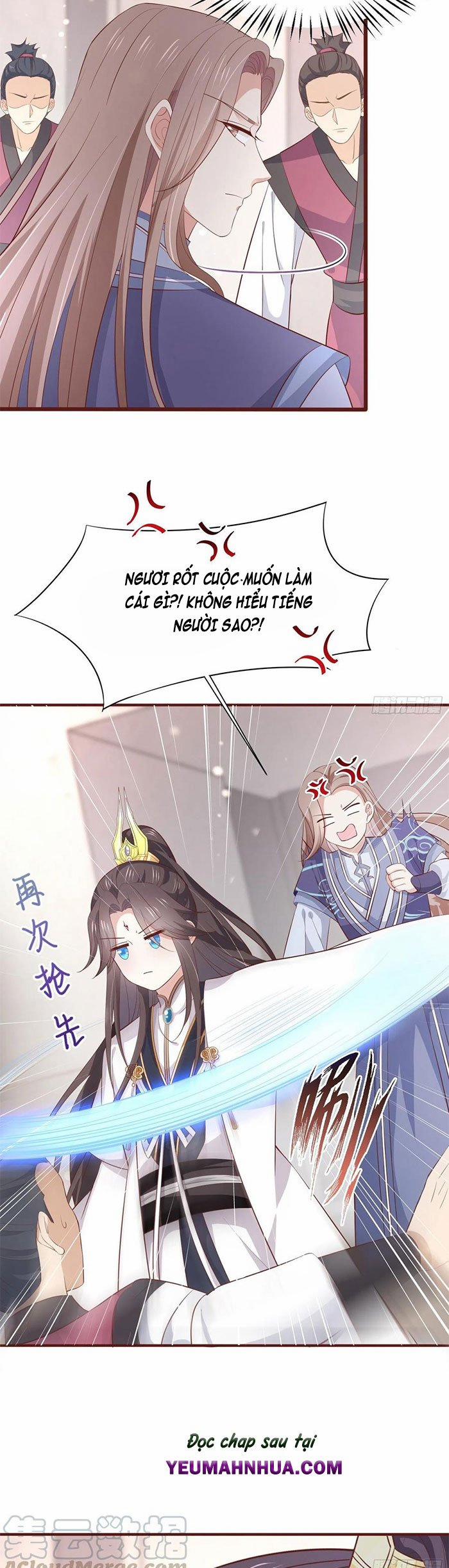 Chi Tôn Đồng Thuật Sư: Tuyệt Thế Đại Tiểu Thư 210 trang 18
