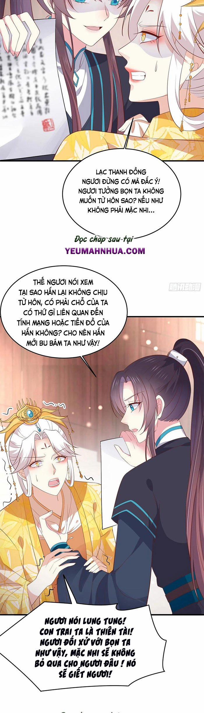 Chi Tôn Đồng Thuật Sư: Tuyệt Thế Đại Tiểu Thư 210 trang 3