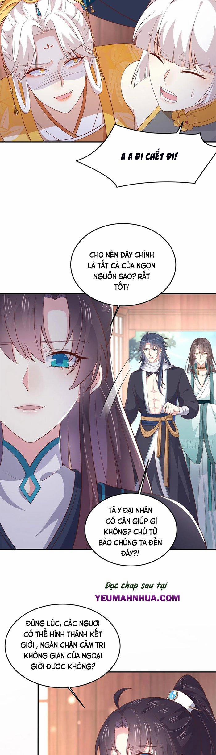 Chi Tôn Đồng Thuật Sư: Tuyệt Thế Đại Tiểu Thư 210 trang 7