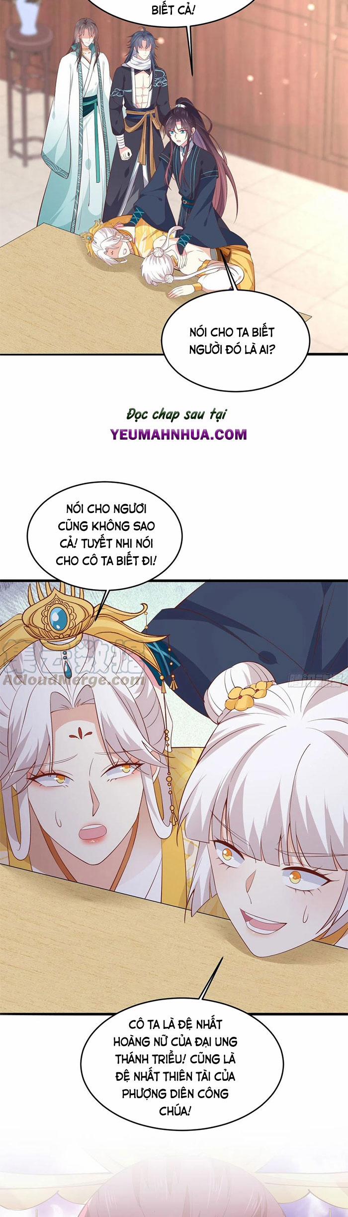 Chi Tôn Đồng Thuật Sư: Tuyệt Thế Đại Tiểu Thư 210 trang 9