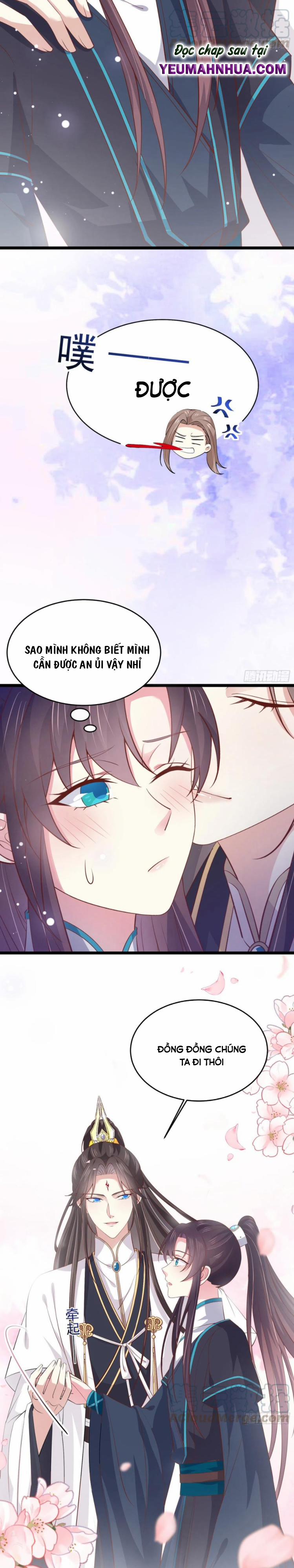 Chi Tôn Đồng Thuật Sư: Tuyệt Thế Đại Tiểu Thư 211 trang 12