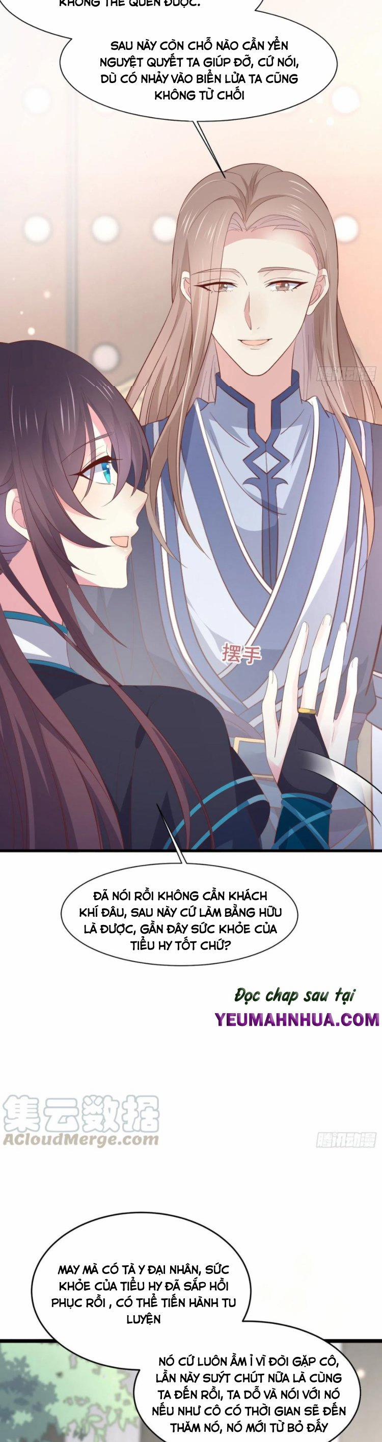 Chi Tôn Đồng Thuật Sư: Tuyệt Thế Đại Tiểu Thư 211 trang 8