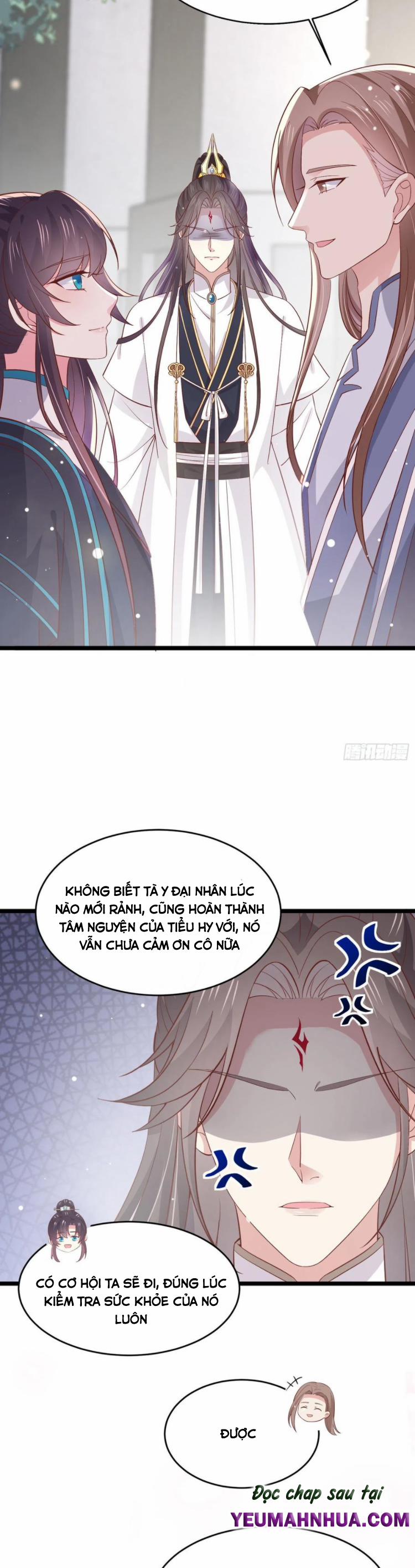 Chi Tôn Đồng Thuật Sư: Tuyệt Thế Đại Tiểu Thư 211 trang 9