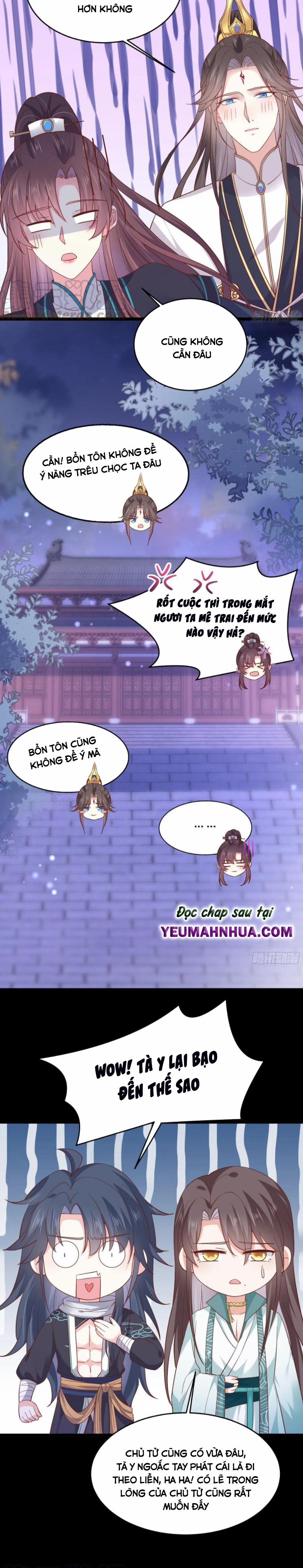 Chi Tôn Đồng Thuật Sư: Tuyệt Thế Đại Tiểu Thư 212 trang 11