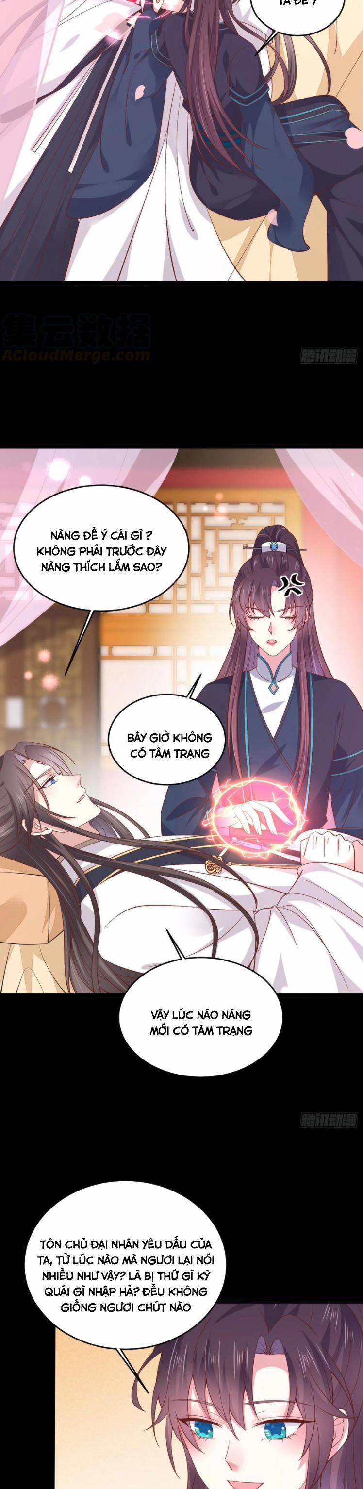 Chi Tôn Đồng Thuật Sư: Tuyệt Thế Đại Tiểu Thư 213 trang 12