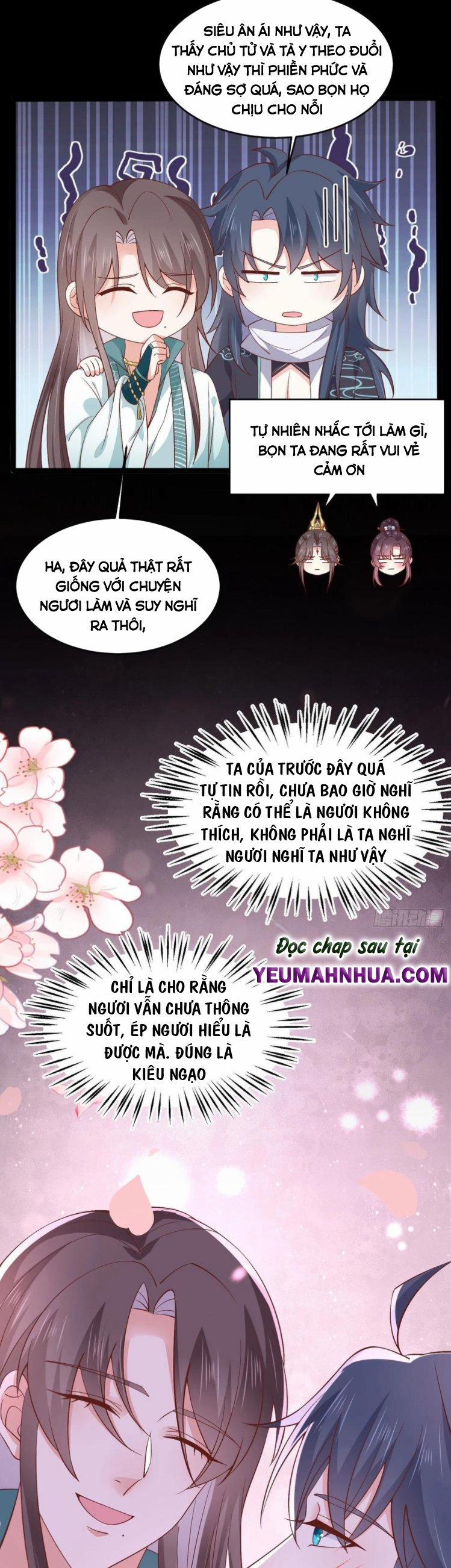 Chi Tôn Đồng Thuật Sư: Tuyệt Thế Đại Tiểu Thư 213 trang 9