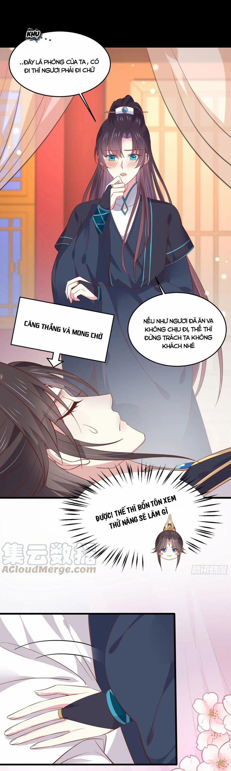 Chi Tôn Đồng Thuật Sư: Tuyệt Thế Đại Tiểu Thư 214 trang 11