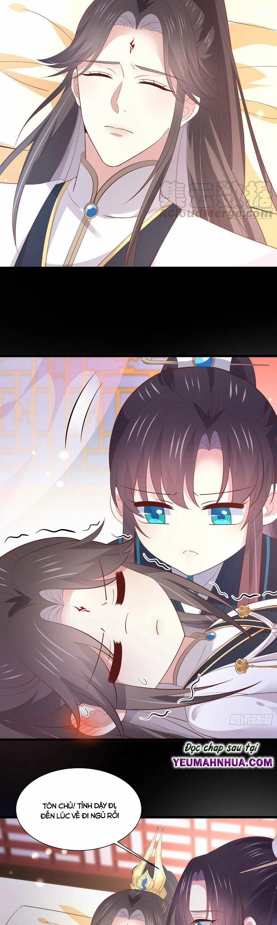 Chi Tôn Đồng Thuật Sư: Tuyệt Thế Đại Tiểu Thư 214 trang 3