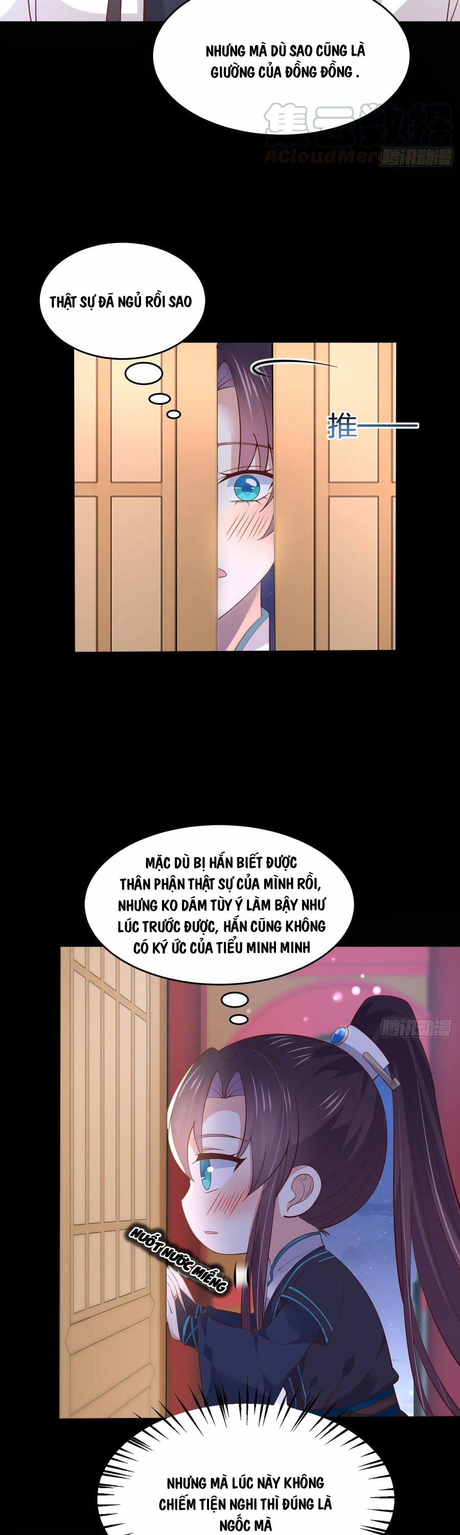 Chi Tôn Đồng Thuật Sư: Tuyệt Thế Đại Tiểu Thư 214 trang 8