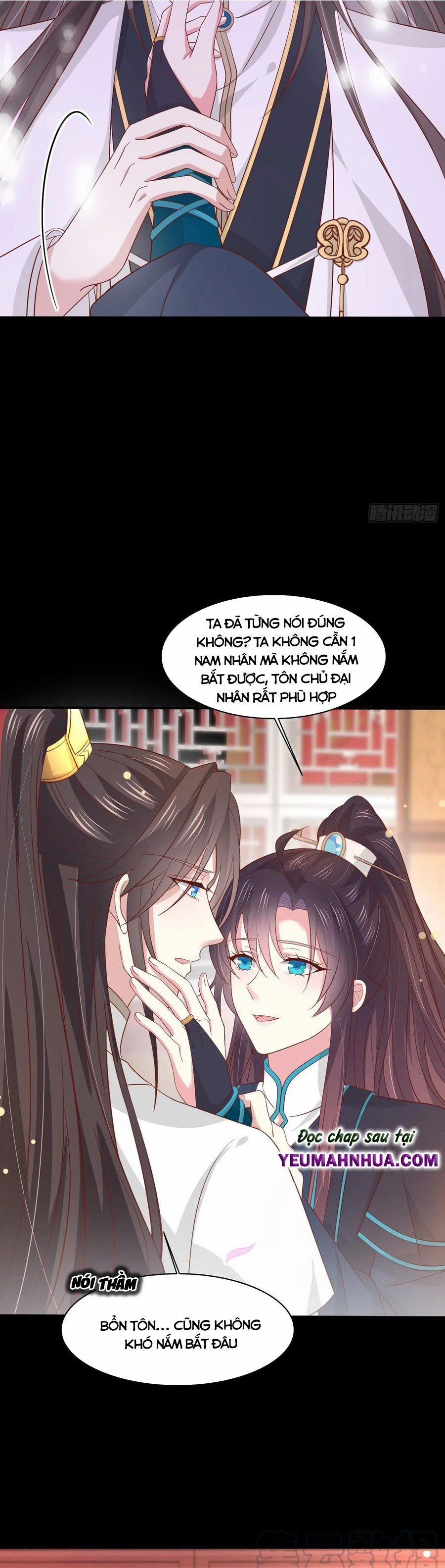 Chi Tôn Đồng Thuật Sư: Tuyệt Thế Đại Tiểu Thư 215 trang 10